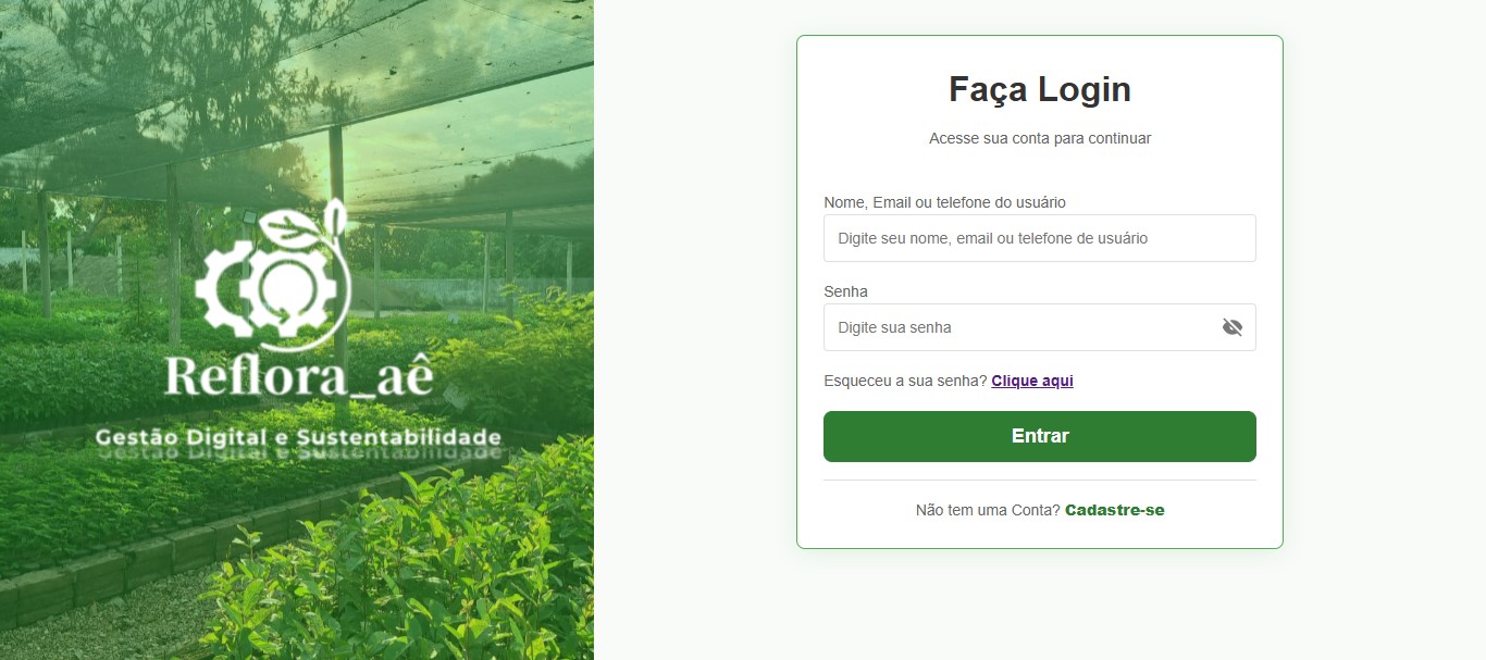 Projeto Reflora_aê